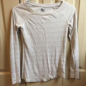 Long sleeve tee